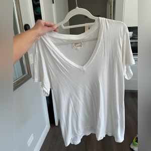 Current / Elliott V Neck T Shirt